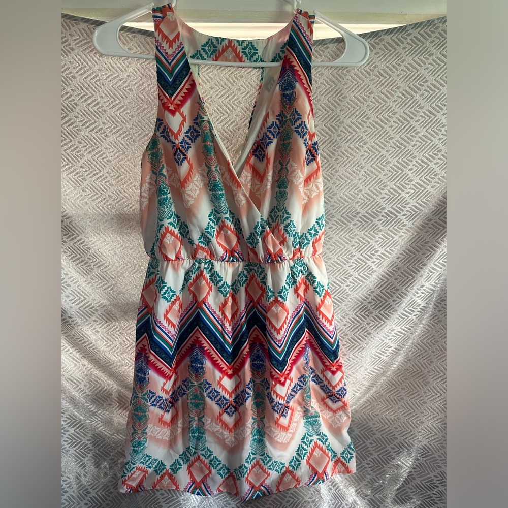 NWOT women’s summer dress
